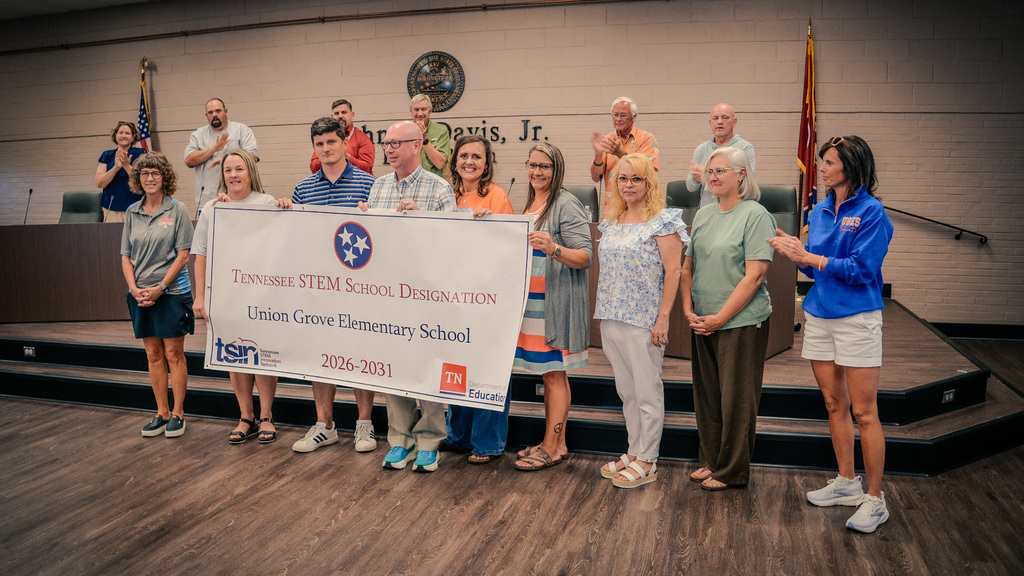 UGES STEM designation