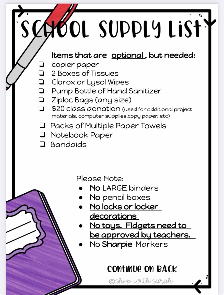 3-5 supply list page 2