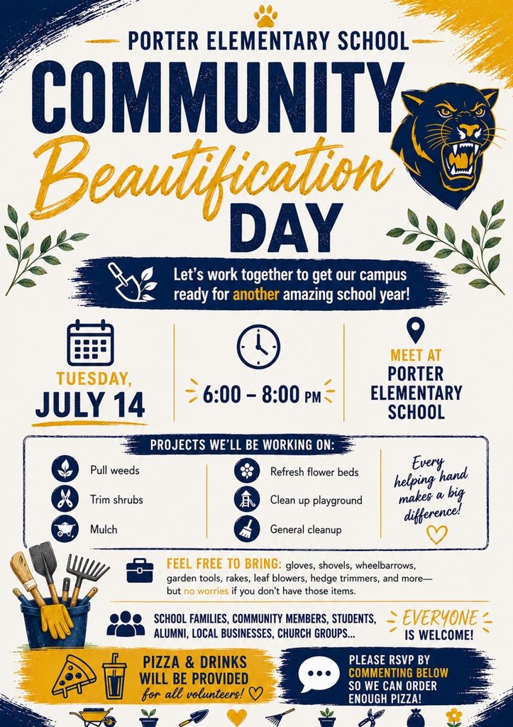 community beautification day