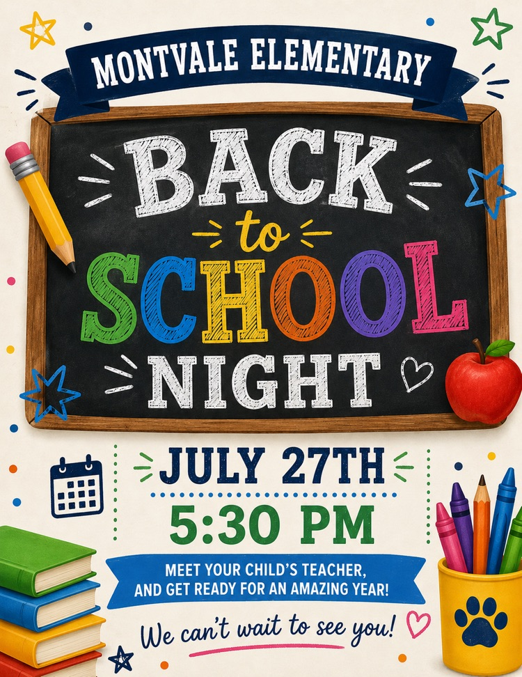 Back to School Night