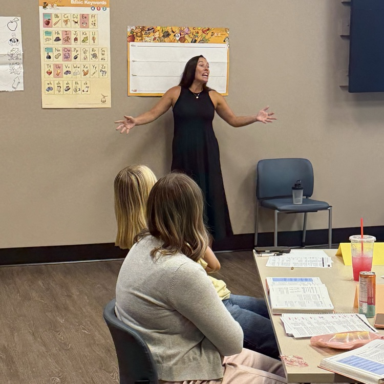 teacher training
