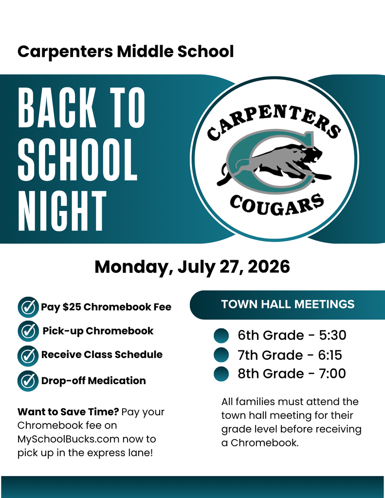 Back to School Night