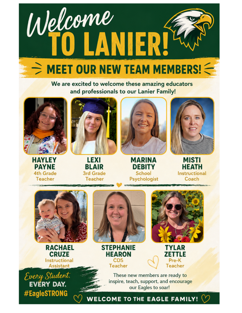 New Hires