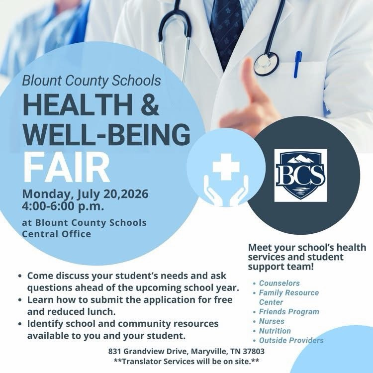 health fair
