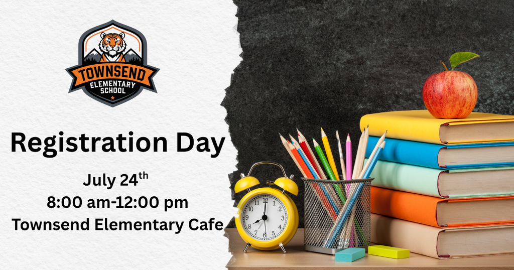 Registration Day July 24th