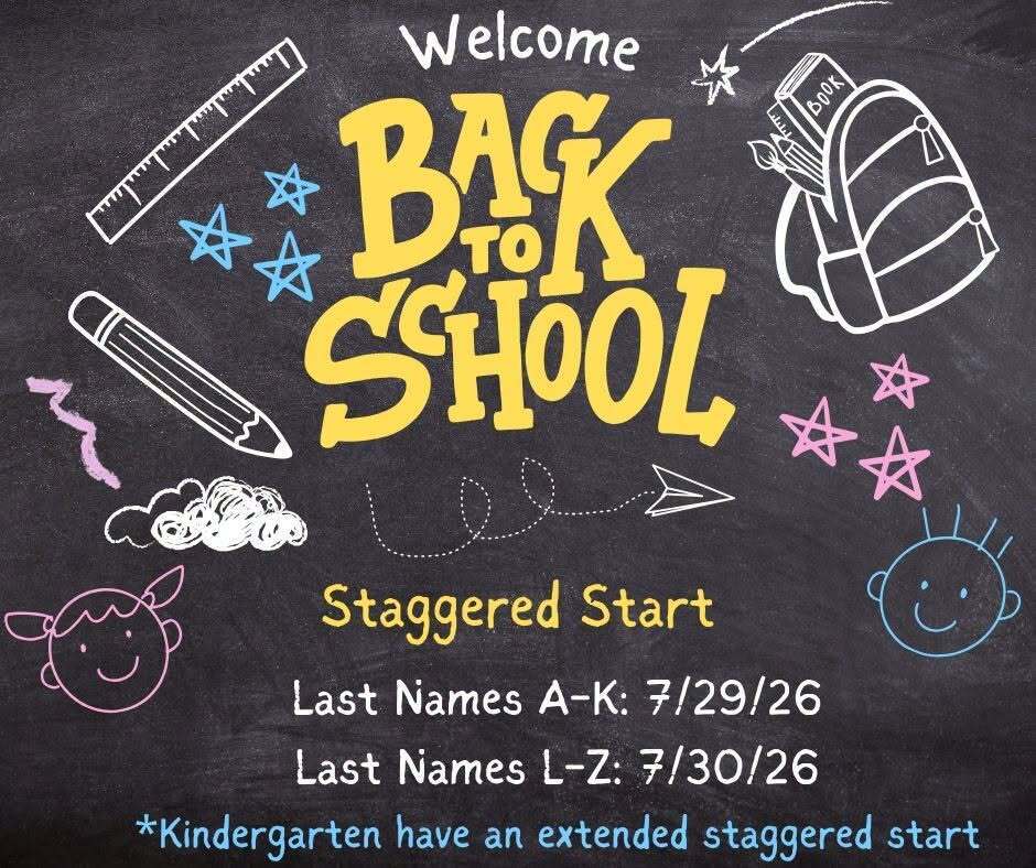 back to school