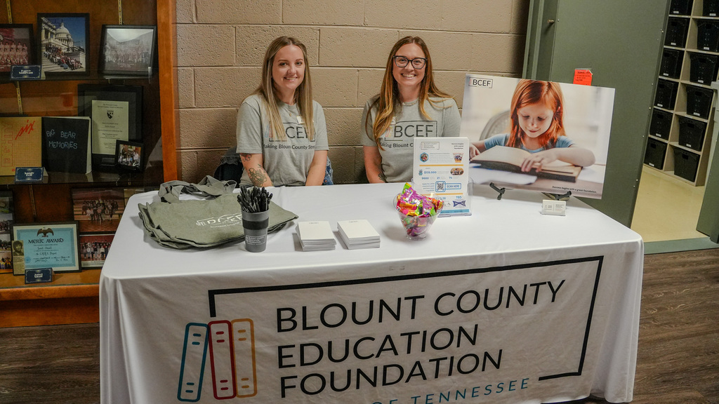BCEF being helpful