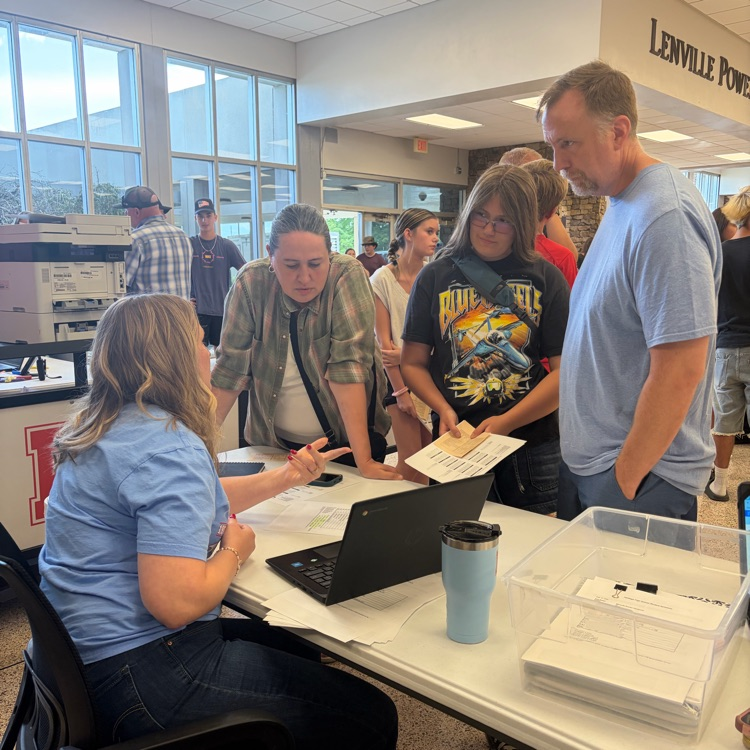 registration day