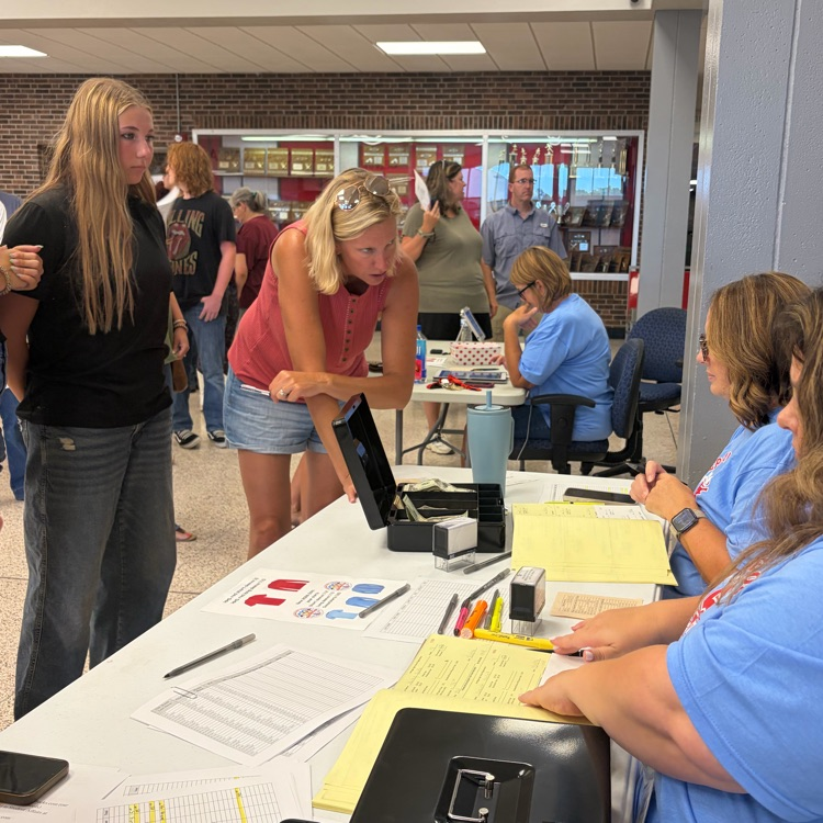 registration day