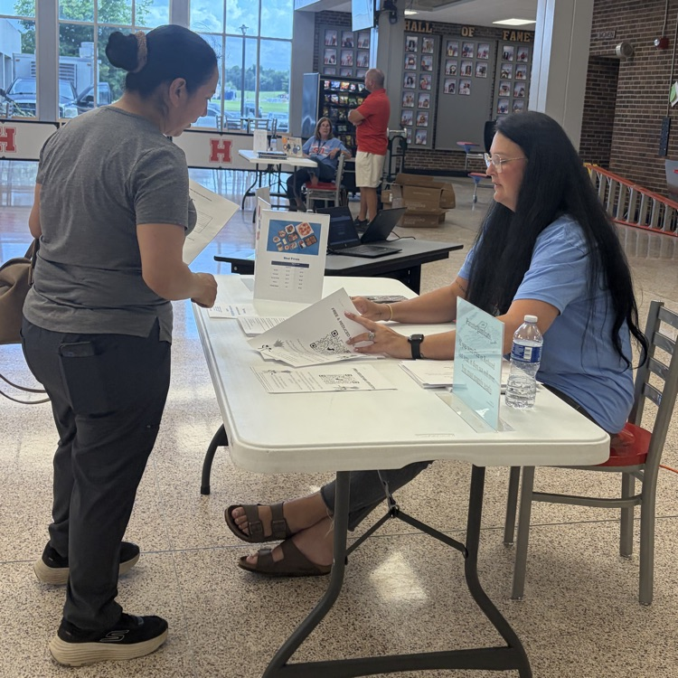 registration day