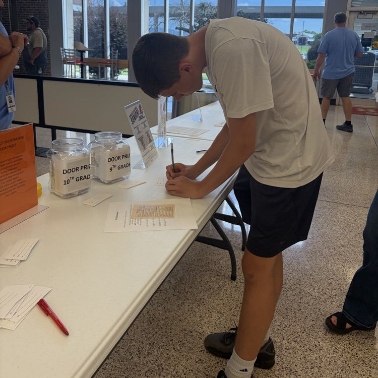 registration day