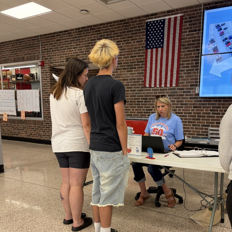 registration day