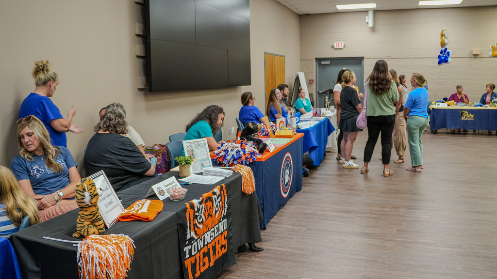 health and wellness fair
