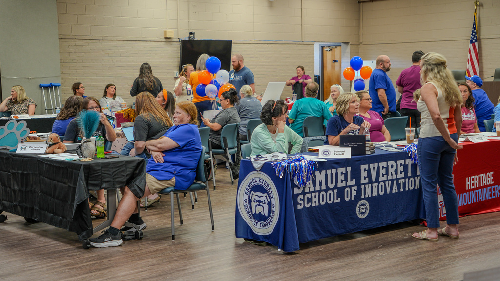 health and wellness fair