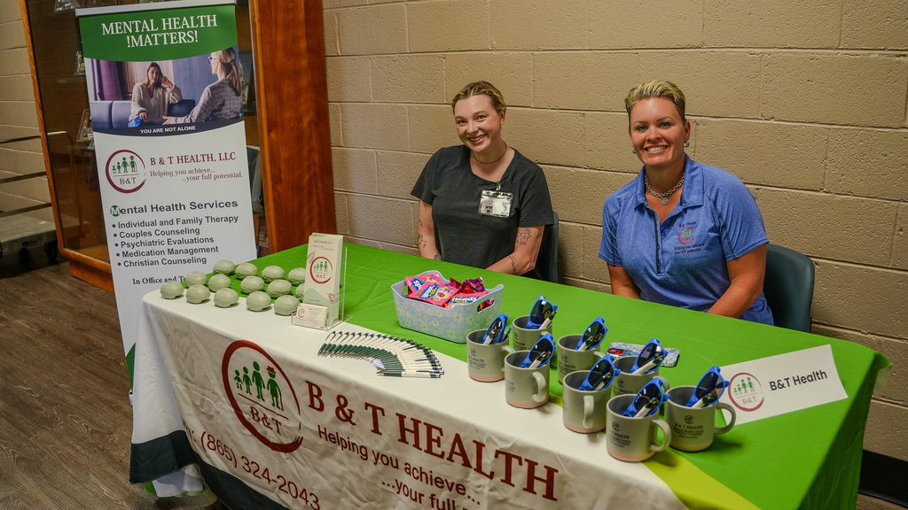 health and wellness fair