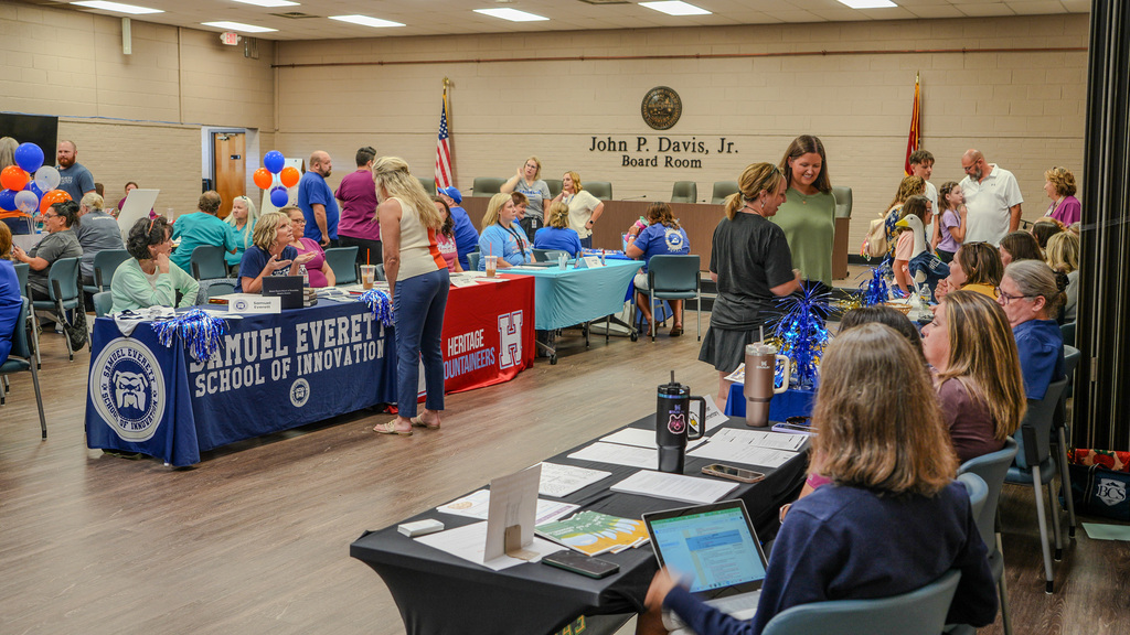 health and wellness fair