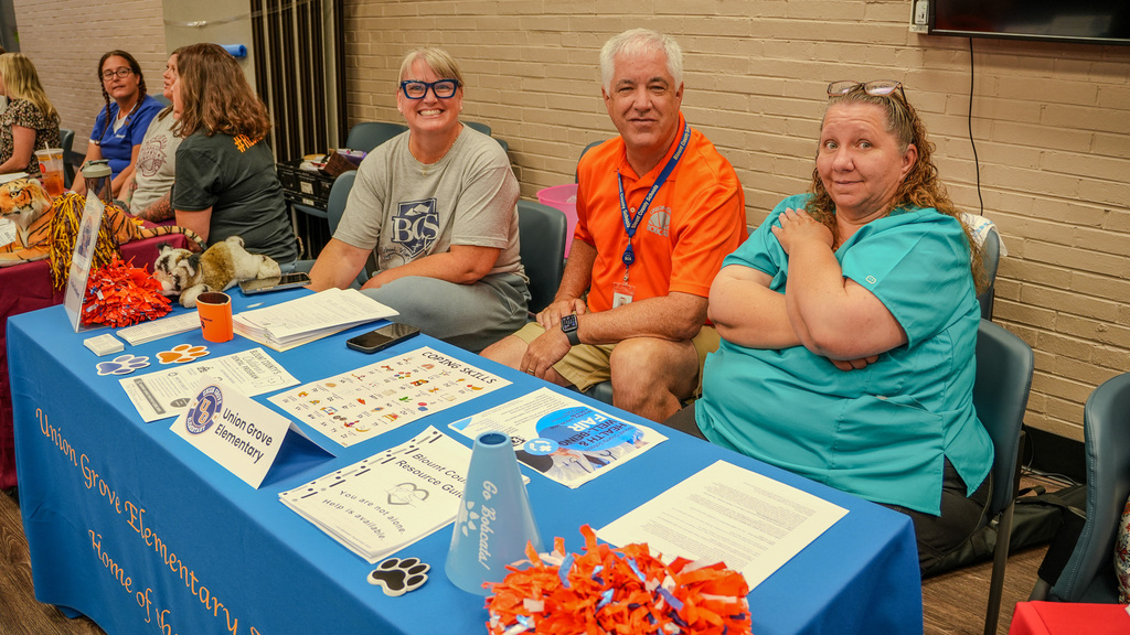 health and wellness fair