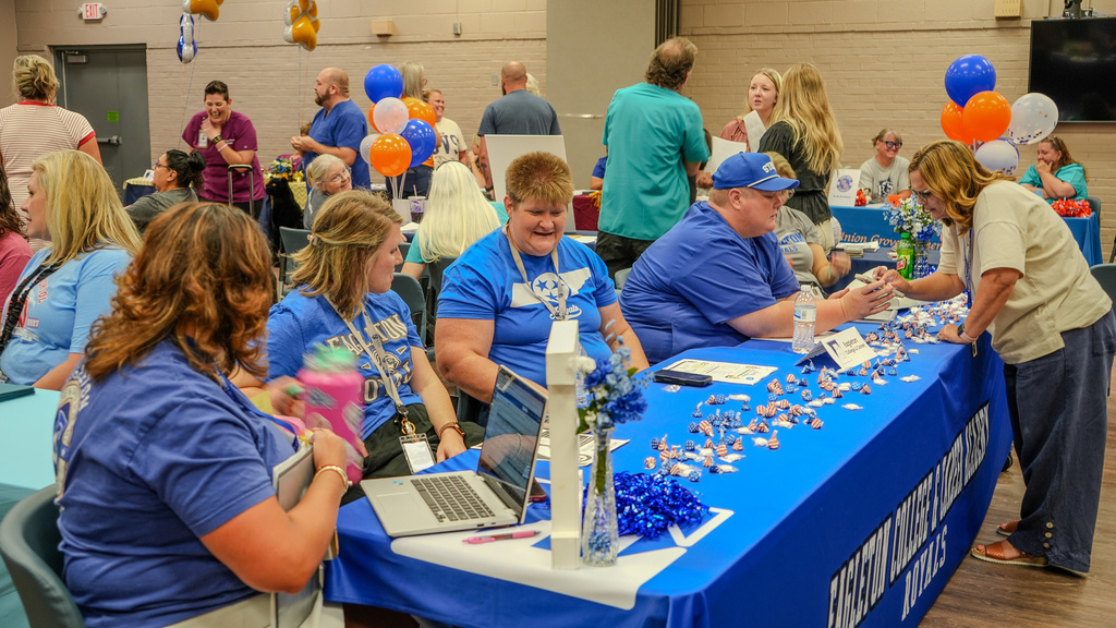 health and wellness fair