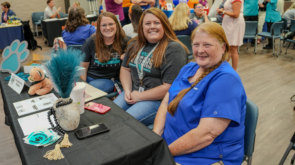 health and wellness fair
