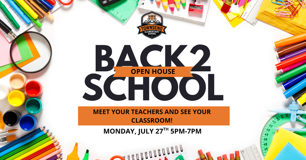 back to school