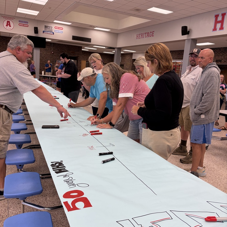 50 years of HHs 