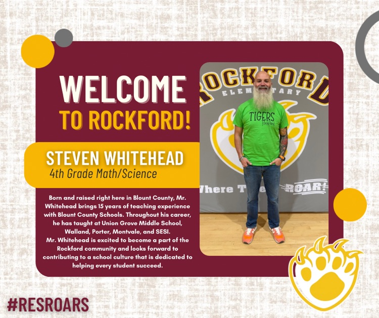 Mr. Whitehead 
