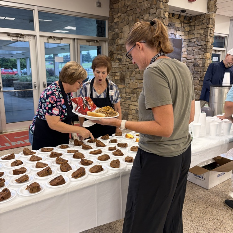 faculty lunch 