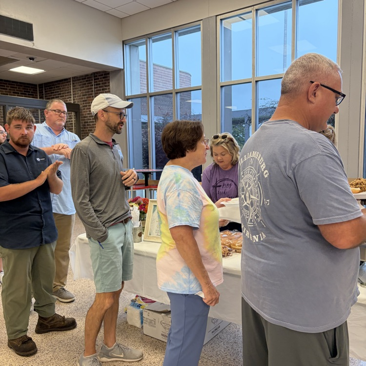 faculty lunch 