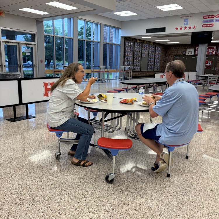 faculty lunch 