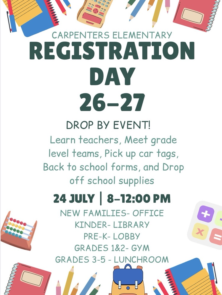 registration day