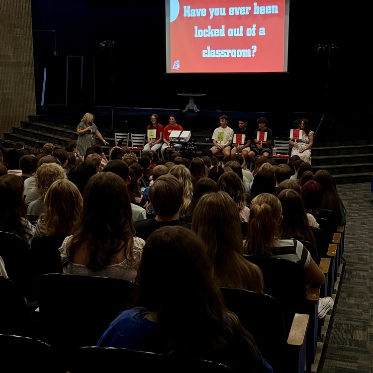 freshman orientation 