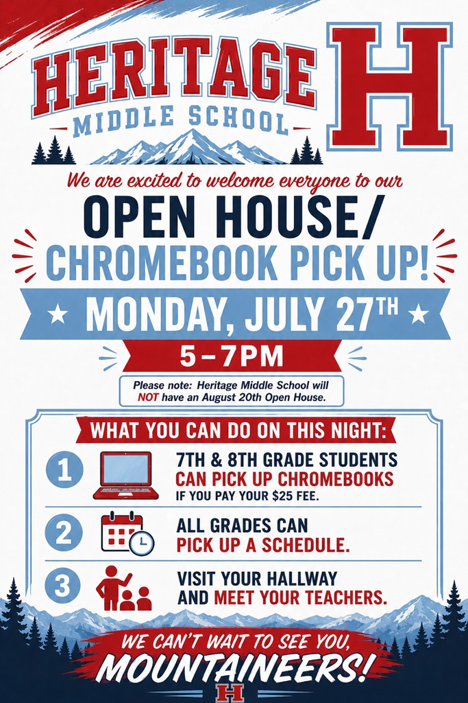 Fall Open House