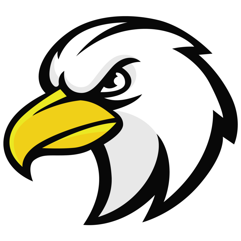 Lanier Eagle Mascot