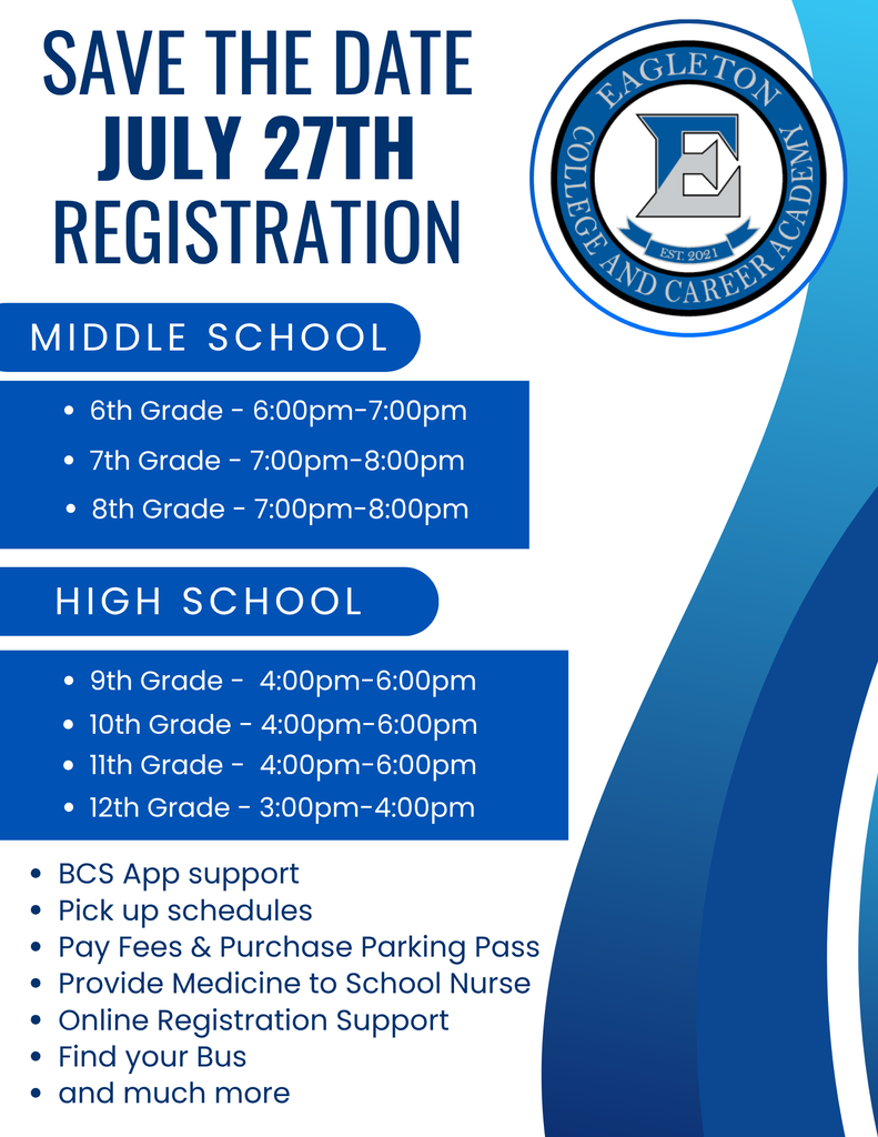 Registration Flyer