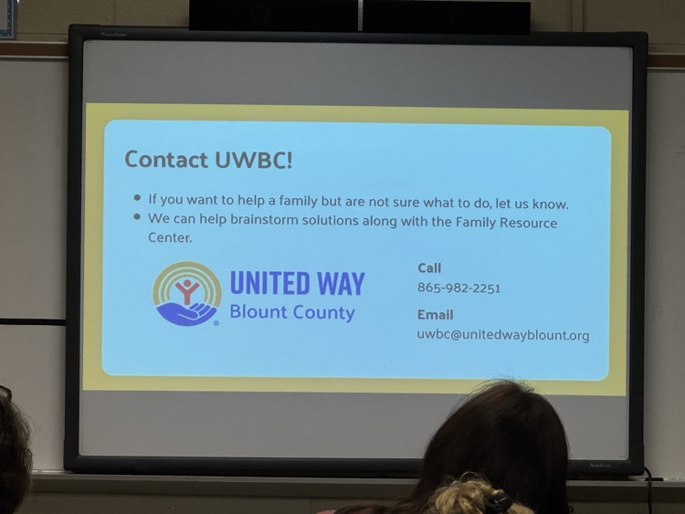 United way contact