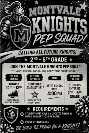 Pep Squad 