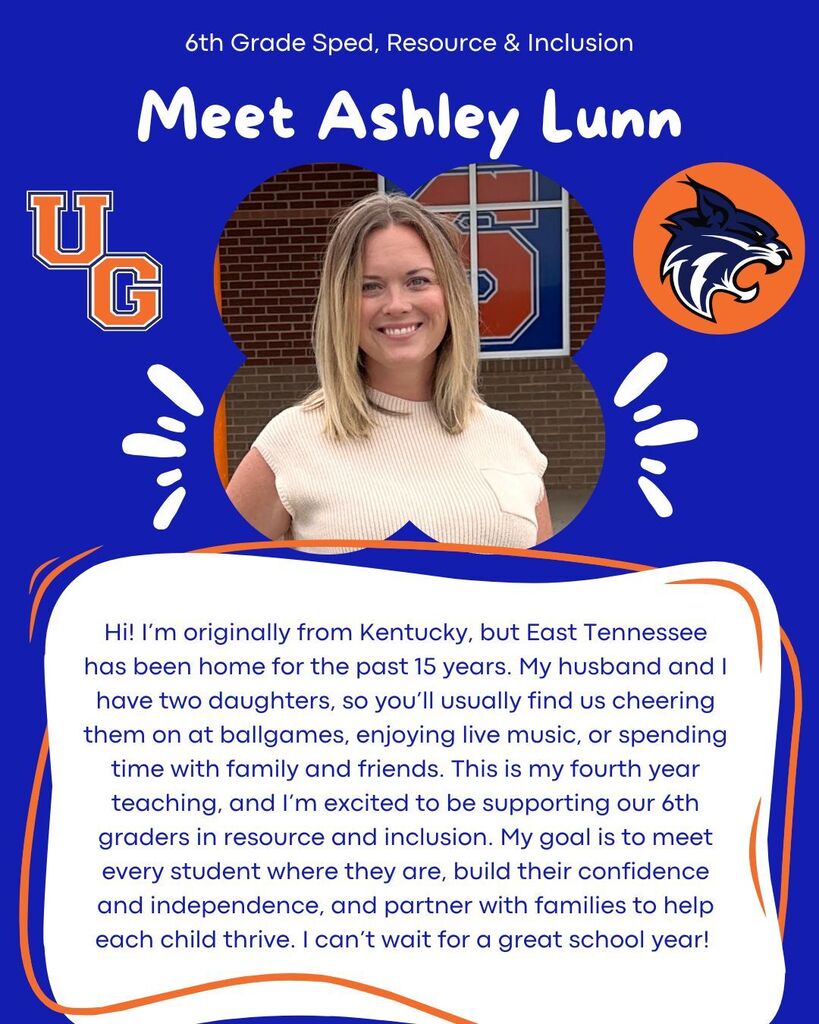 Meet Ashley Lunn