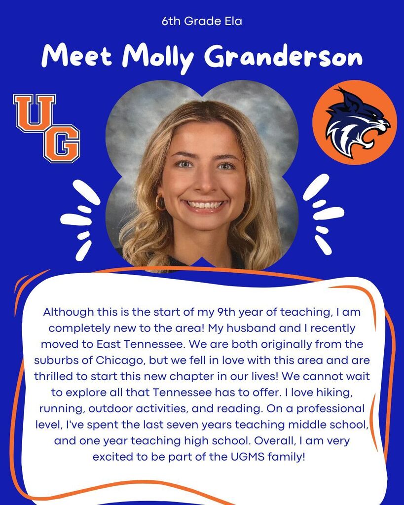 Meet Molly Granderson