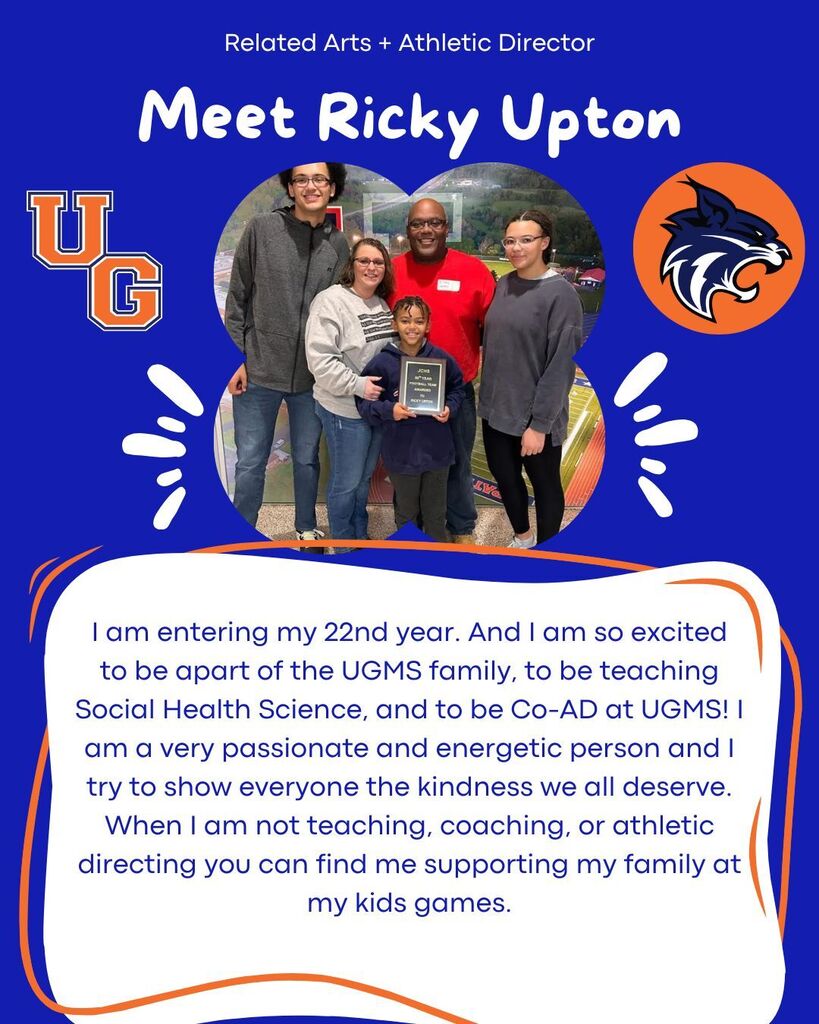 Meet Ricky Upton