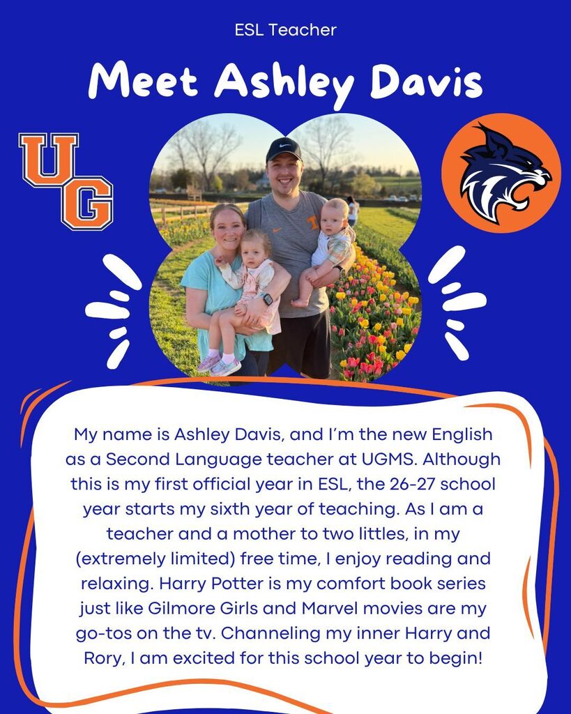 Meet Ashley Davis