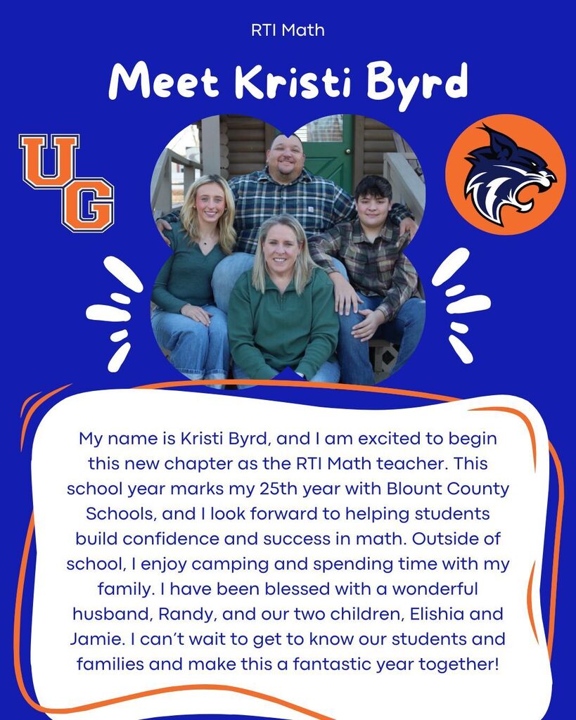 Meet Kristi Byrd
