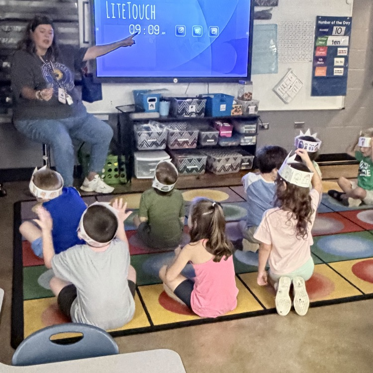 story time in K