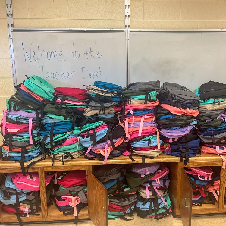 teacher depot