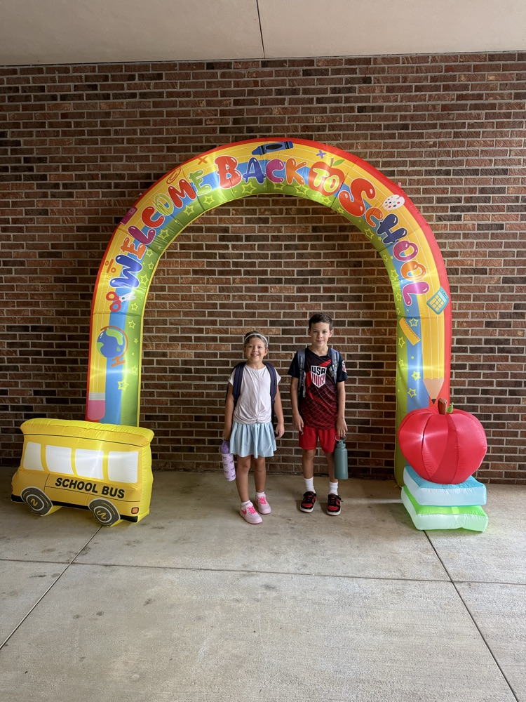 back to school