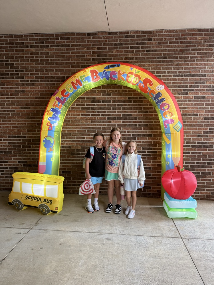 back to school