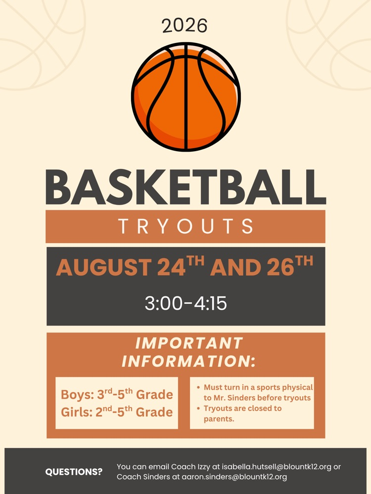 Basketball Tryouts