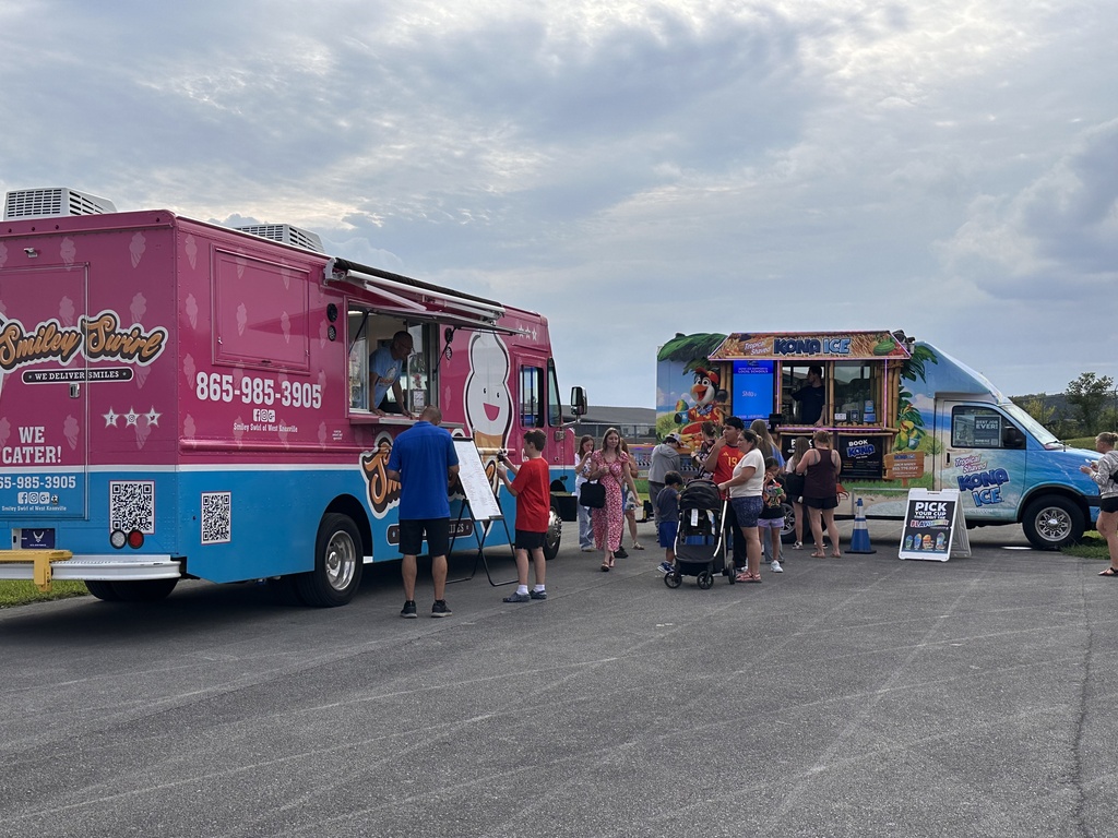 Icecream truck
