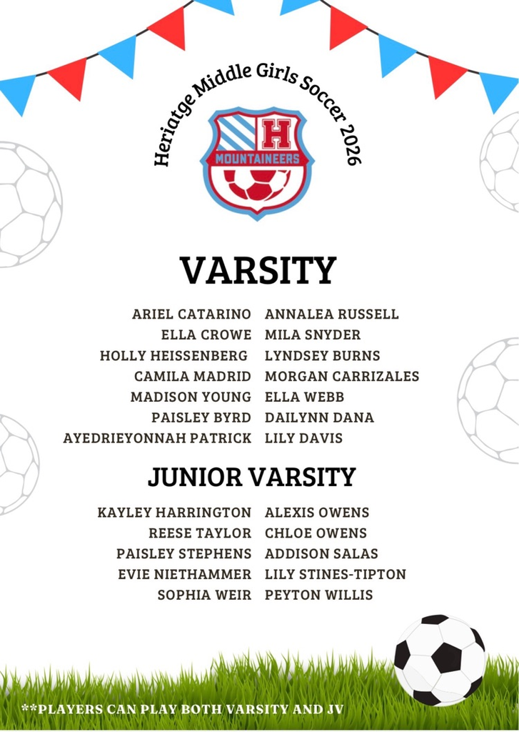 Girls Soccer