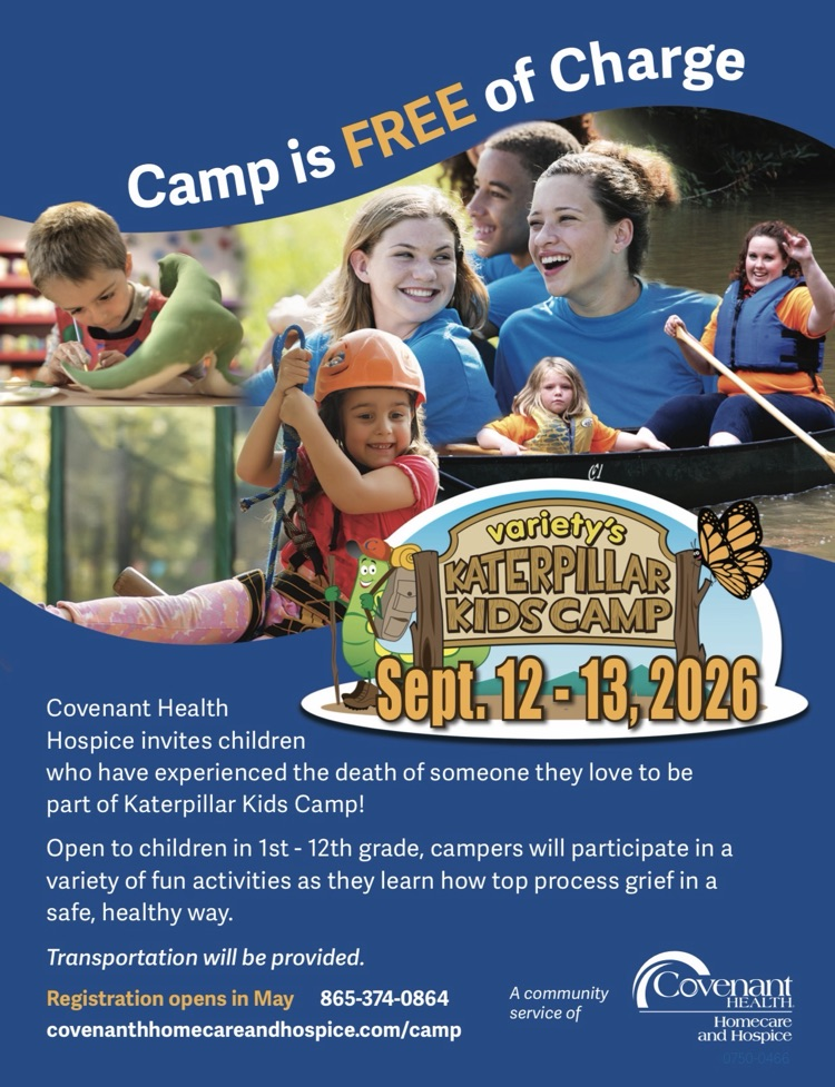 Katerpillar Kids Camp