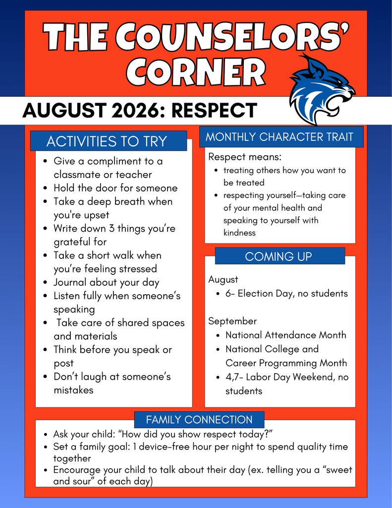 Respect Newsletter